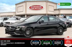 2022 Mercedes-Benz C-Class