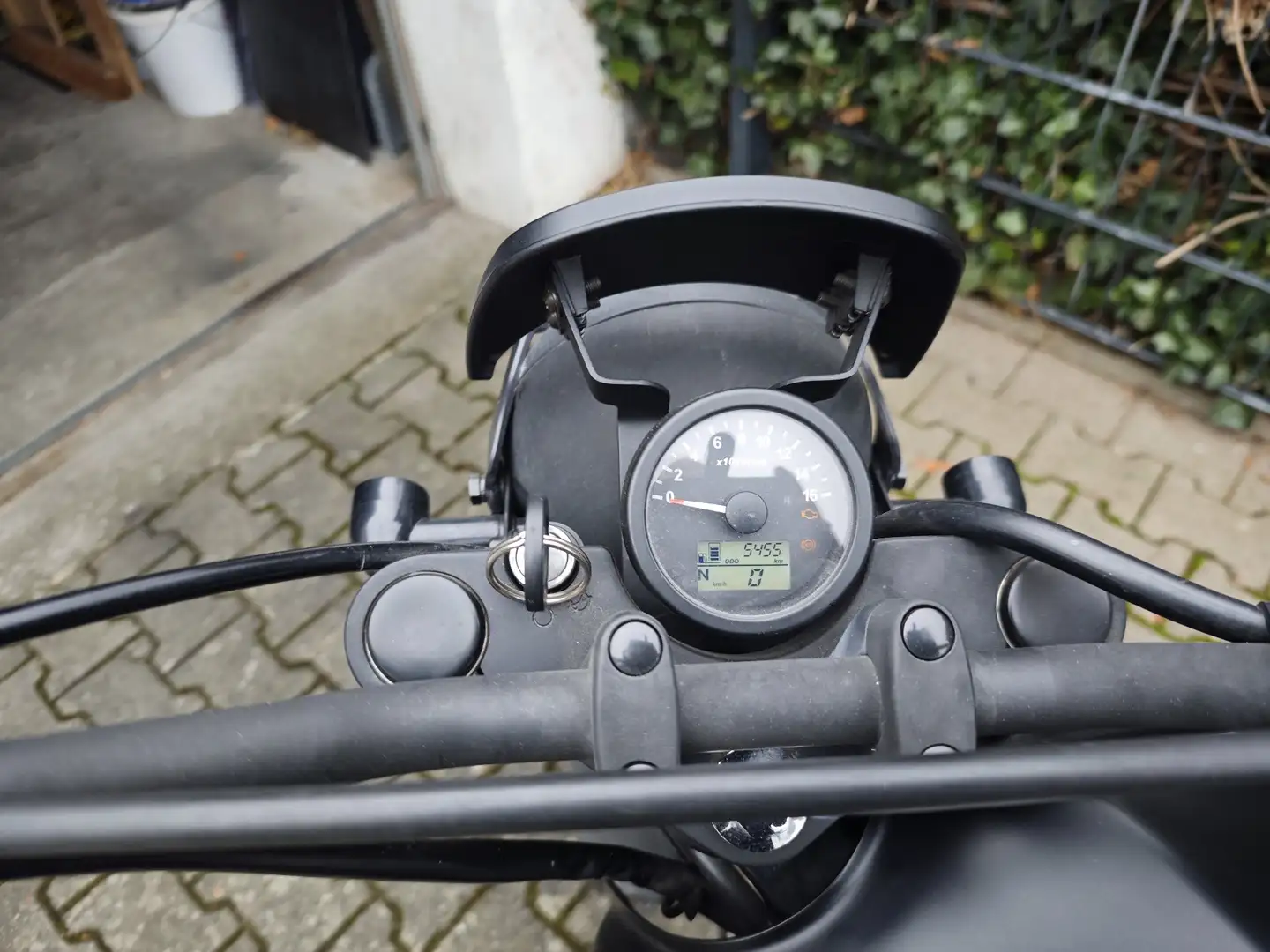 Brixton Felsberg 125 Black - 2