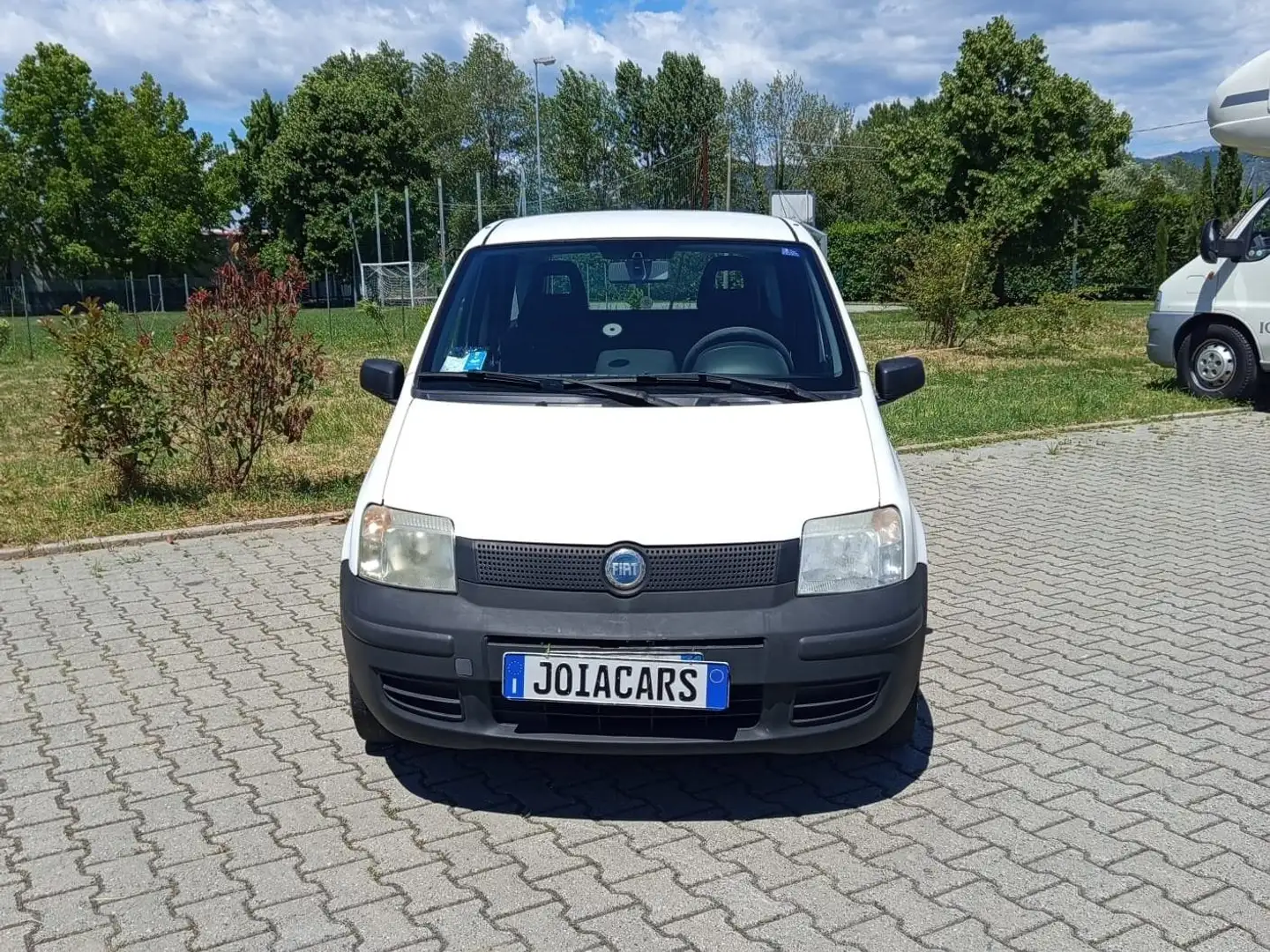 Fiat Panda Panda 1.1 Active eco (active) c/abs Blanco - 2