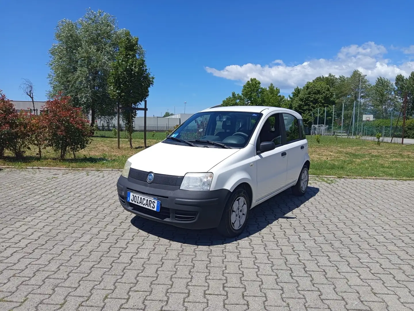 Fiat Panda Panda 1.1 Active eco (active) c/abs Blanco - 1