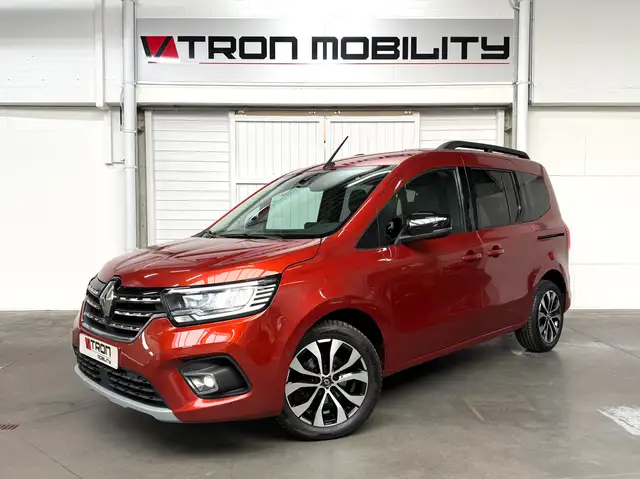 Renault Kangoo 1.3 Techno CAMERA*DAB*NAVI*CC*PDC*BLIS*LED*CARPLAY