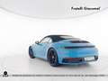 Porsche 992 cabrio 3.0 carrera 4s auto Blu/Azzurro - thumbnail 5