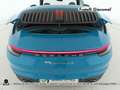 Porsche 992 cabrio 3.0 carrera 4s auto Blu/Azzurro - thumbnail 13