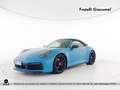 Porsche 992 cabrio 3.0 carrera 4s auto Blu/Azzurro - thumbnail 1