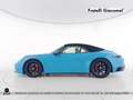 Porsche 992 cabrio 3.0 carrera 4s auto Blu/Azzurro - thumbnail 3