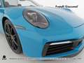 Porsche 992 cabrio 3.0 carrera 4s auto Blu/Azzurro - thumbnail 14