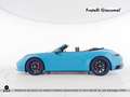 Porsche 992 cabrio 3.0 carrera 4s auto Blu/Azzurro - thumbnail 4