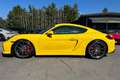 Porsche Cayman GT4 385cv /PACCH.CLUBSPORT/SCAR.SPORTIVO/BELLIS Yellow - thumbnail 4