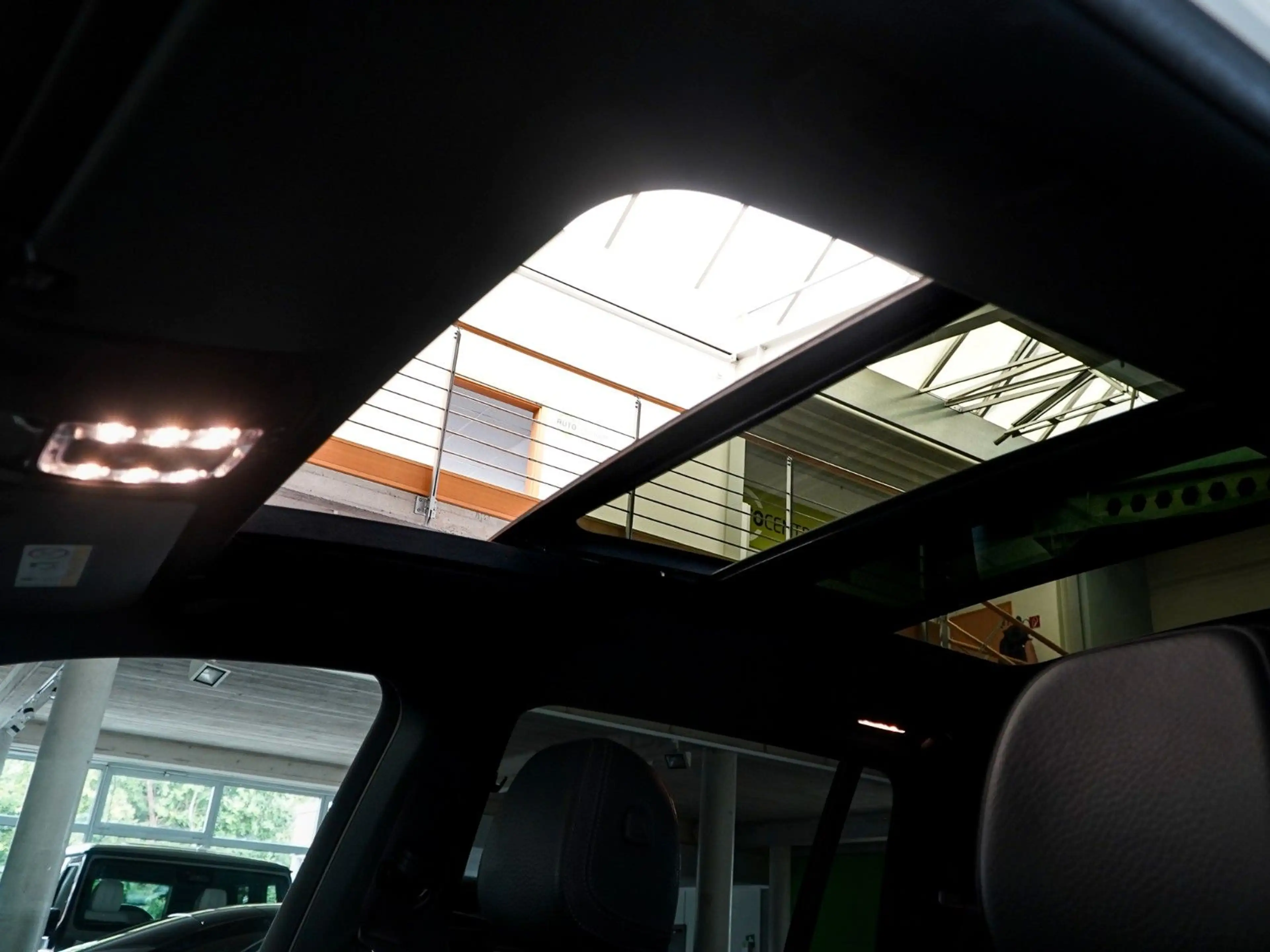 Mercedes-Benz GLS 350 GLS350d AMG Pano HUD AHK Burm 7-Seat Scheckheft — photo 14