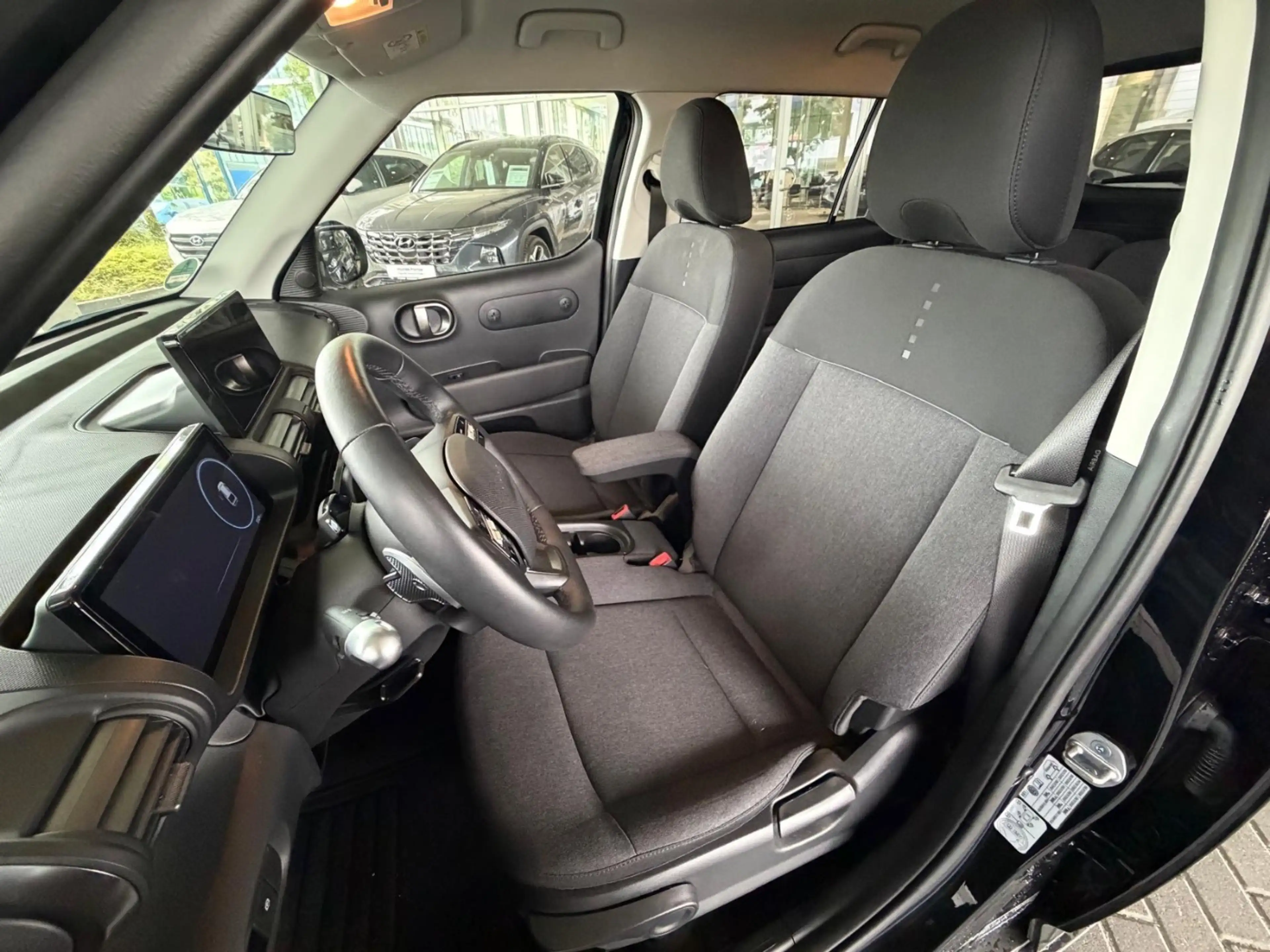Hyundai Inster Elektro FWD 85 kW Trend ACC AUT Kam. LM — photo 11