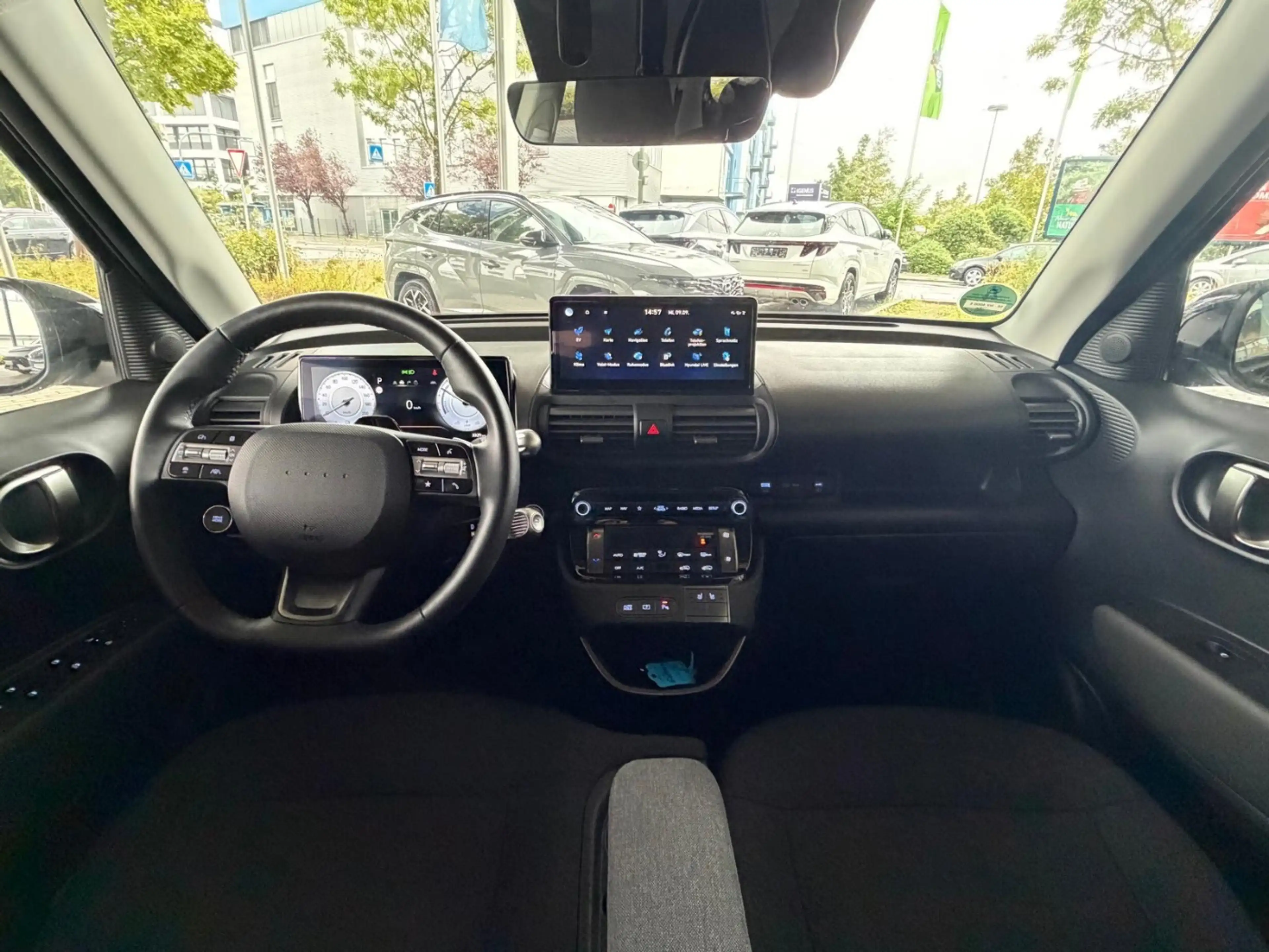 Hyundai Inster Elektro FWD 85 kW Trend ACC AUT Kam. LM — photo 13