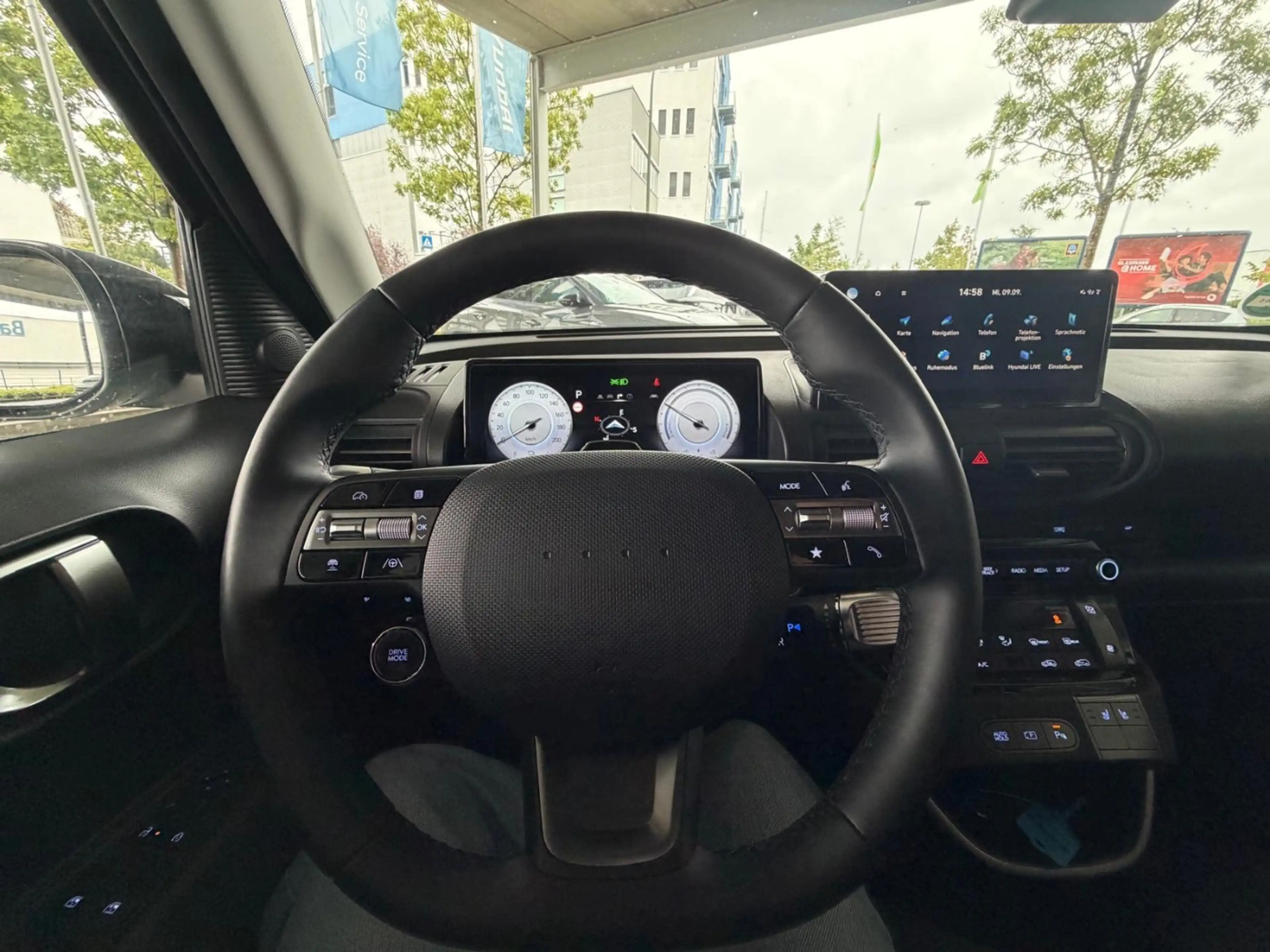 Hyundai Inster Elektro FWD 85 kW Trend ACC AUT Kam. LM — photo 14