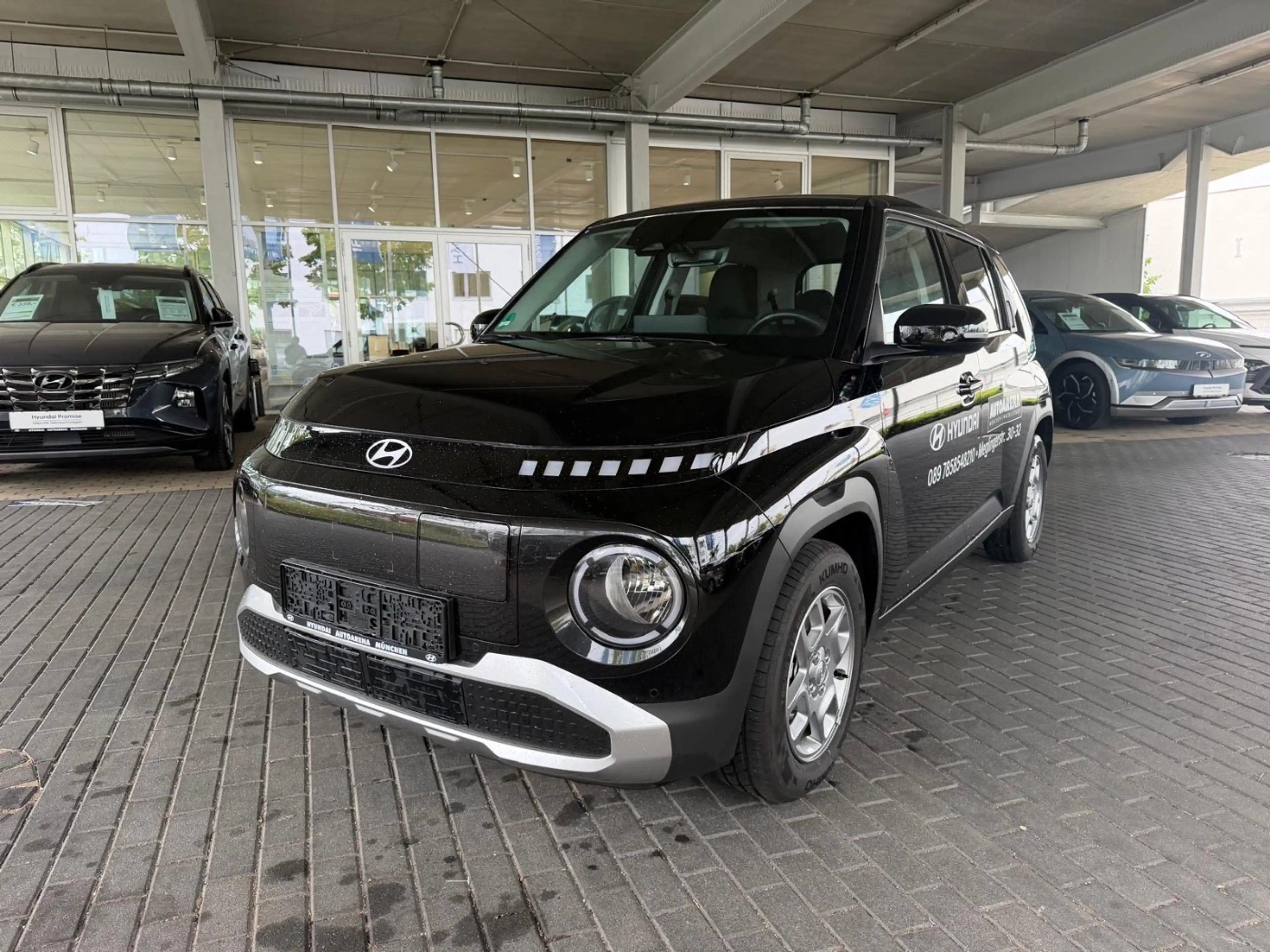 Hyundai Inster Elektro FWD 85 kW Trend ACC AUT Kam. LM — photo 4