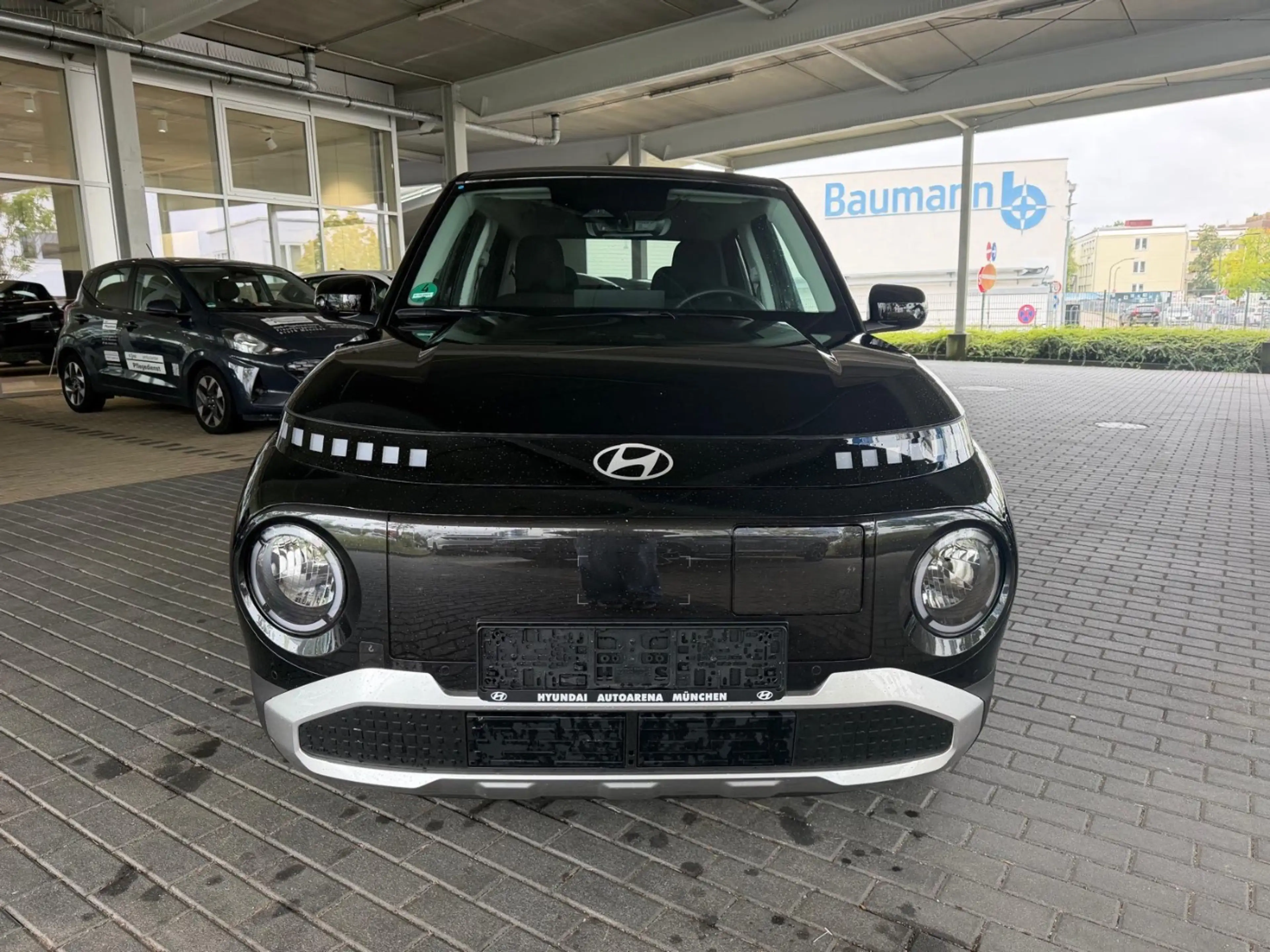 Hyundai Inster Elektro FWD 85 kW Trend ACC AUT Kam. LM — photo 3
