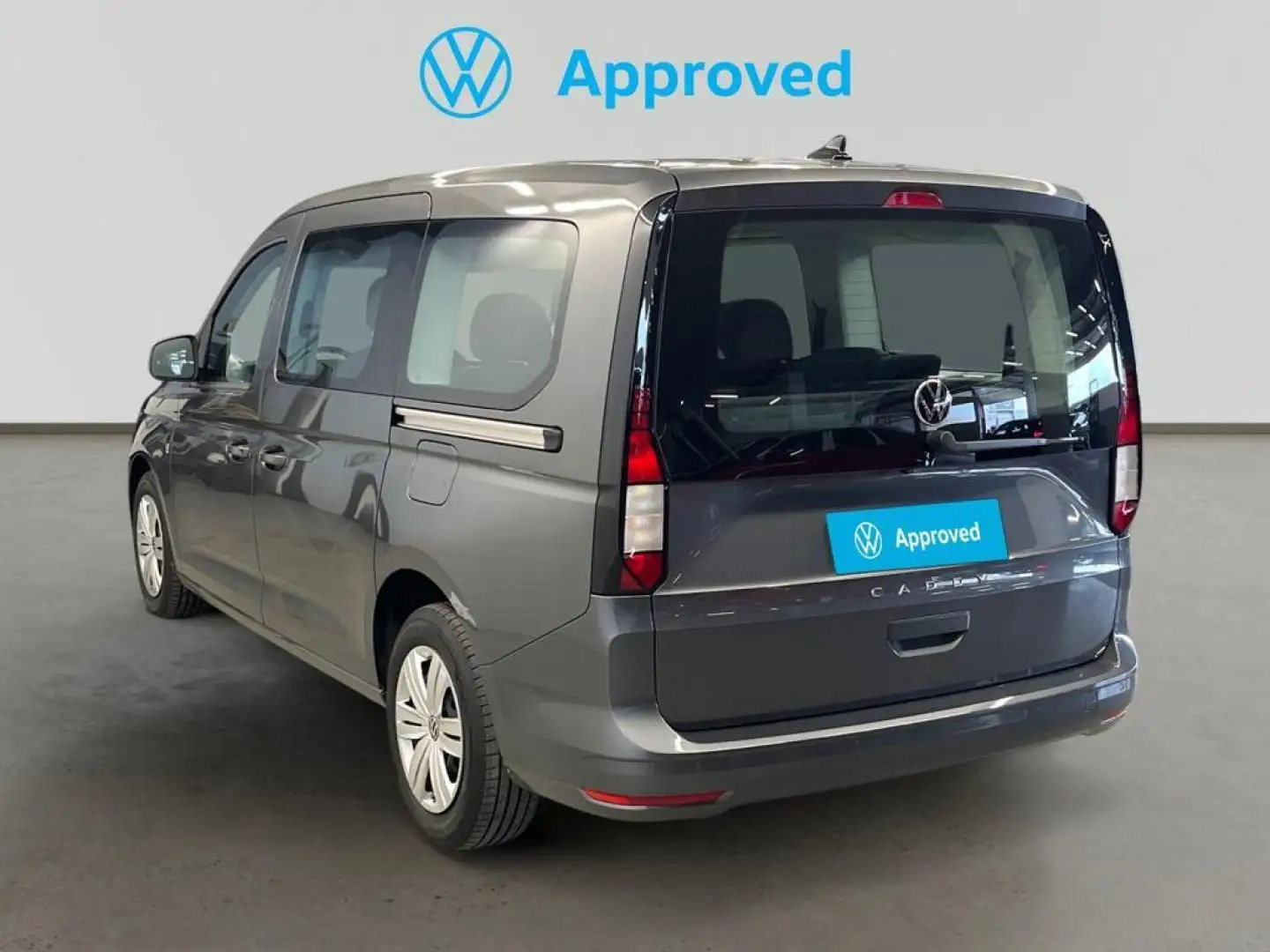 Volkswagen Caddy Maxi Origin 1.5 TSI 85kW (116CV) DSG Gris - 2