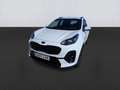 Kia Sportage 1.6 MHEV Black Edition 4x2 136 Blanco - thumbnail 1
