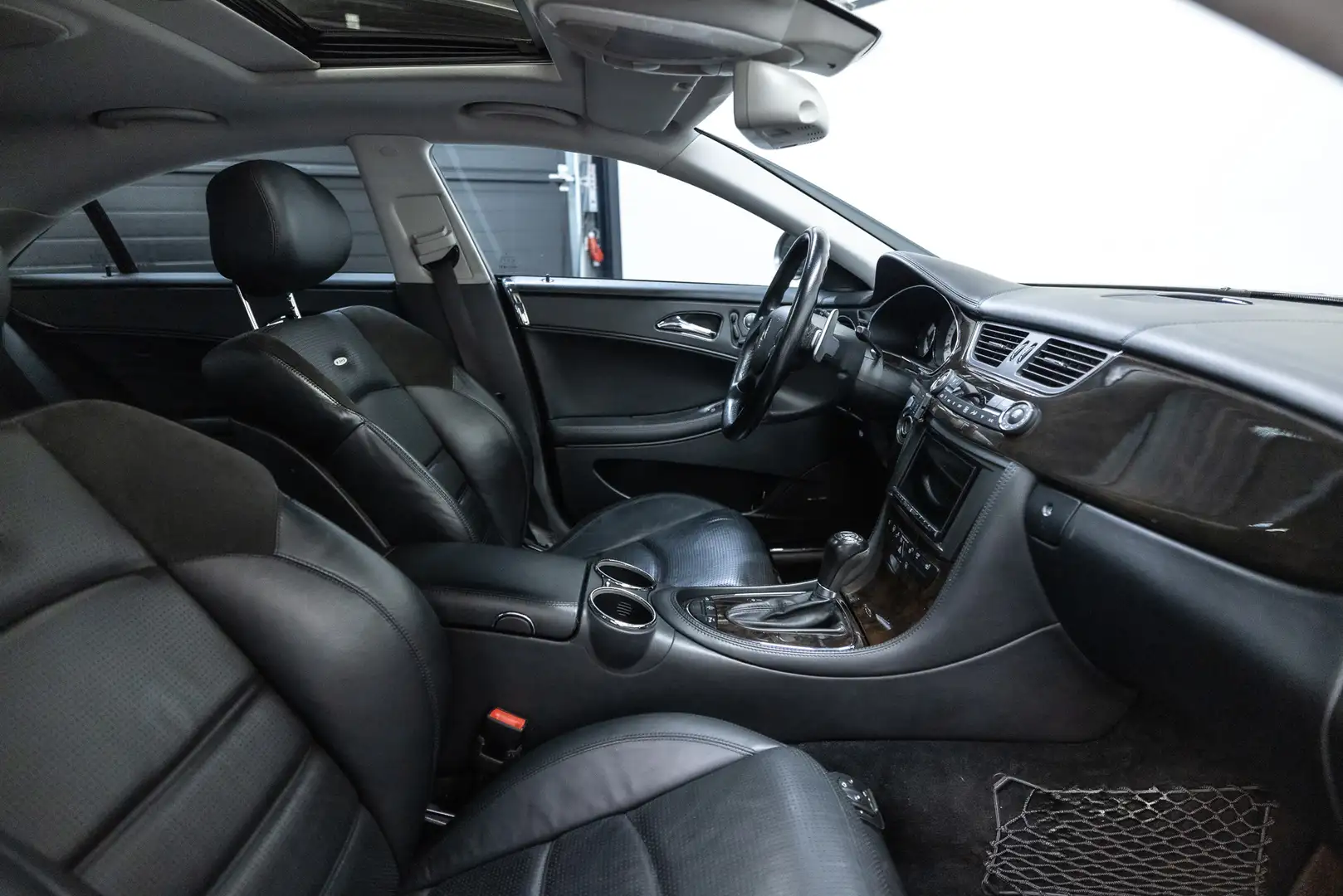 Mercedes-Benz CLS 55 AMG Btw auto, Fiscale waarde € 12.000,- (€ 35.495.87 E Grau - 2