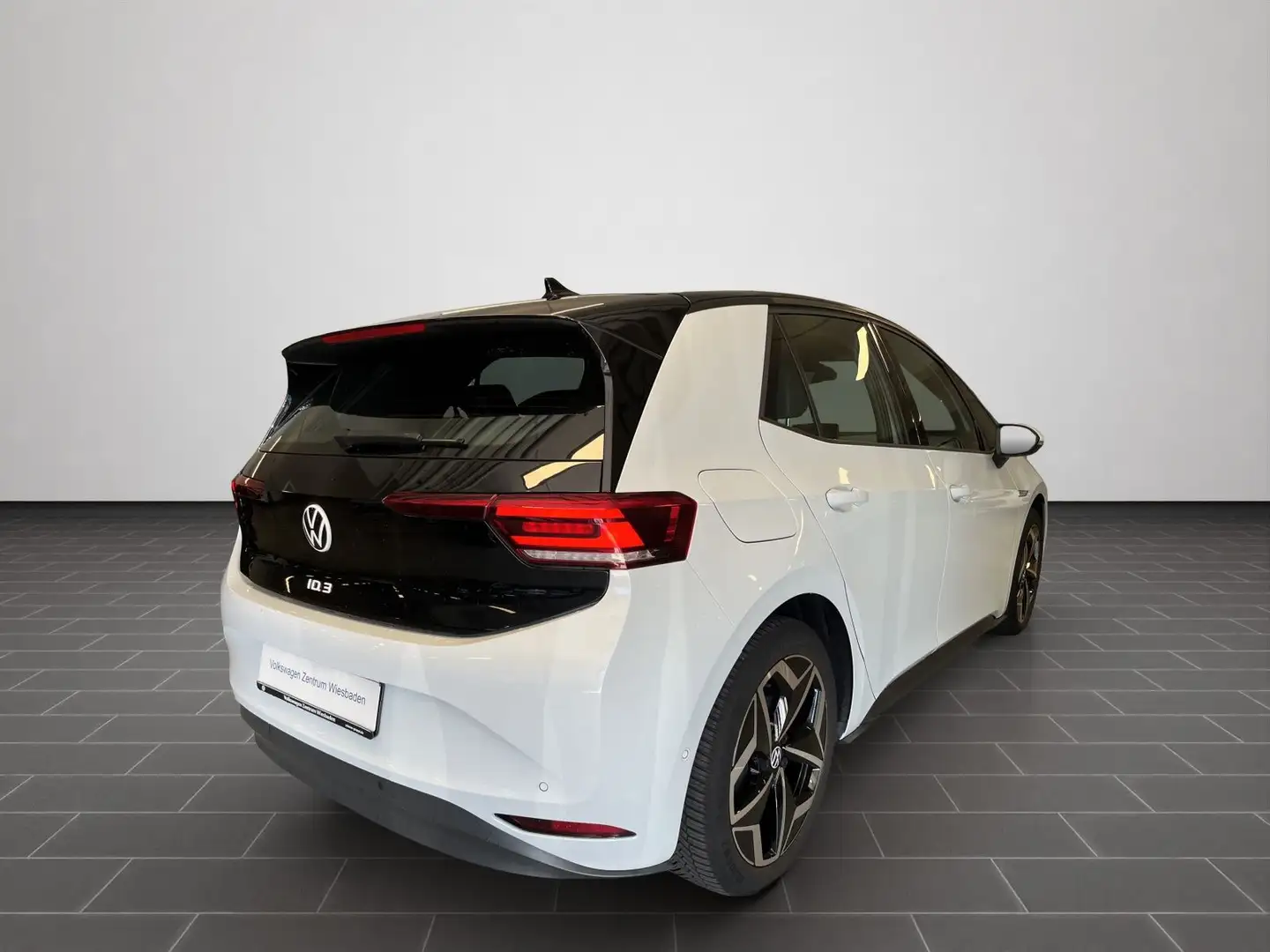 Volkswagen ID.3 Pro S 77 kWh, Wärmep., Navi, Sitzh., Kamera Bianco - 2