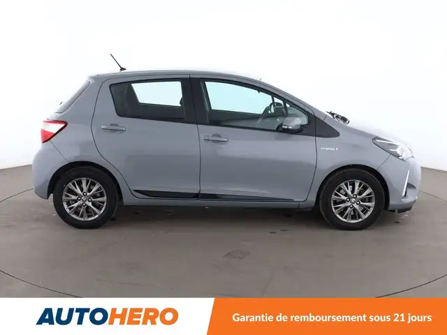 Toyota Yaris view 7