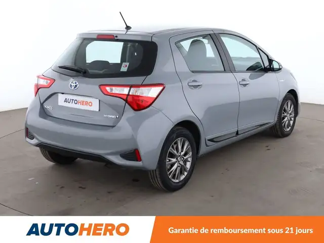 Toyota Yaris view 6