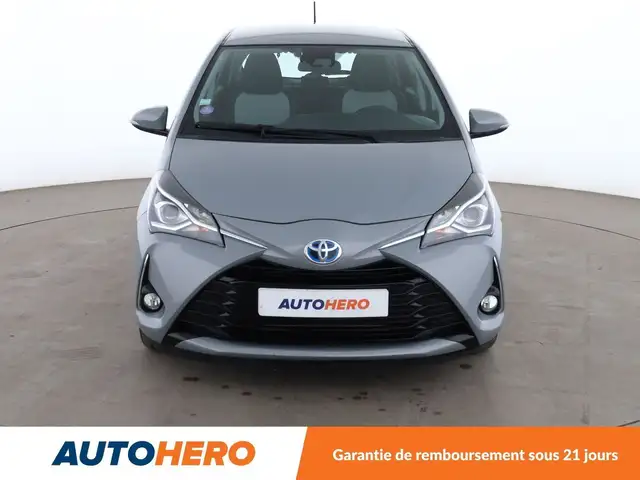 Toyota Yaris view 9