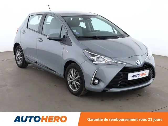 Toyota Yaris view 8