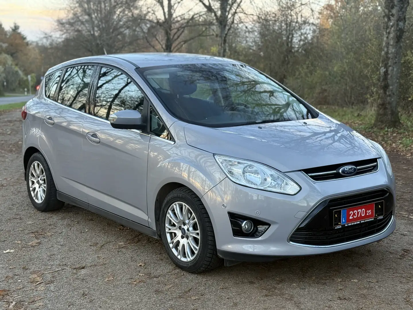 Ford C-Max 2.0 TDCI 140 FAP Titanium PowerShift A - 2