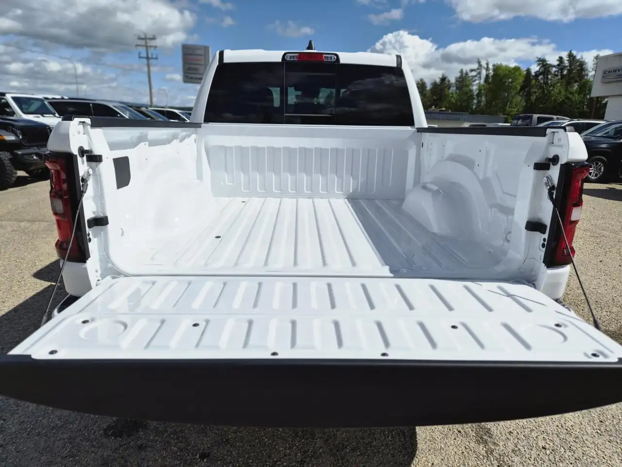 RAM 1500 photo RAM 1500