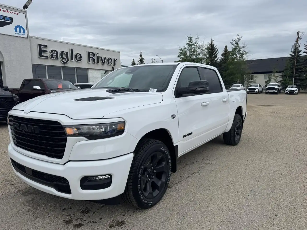 2026 RAM 1500