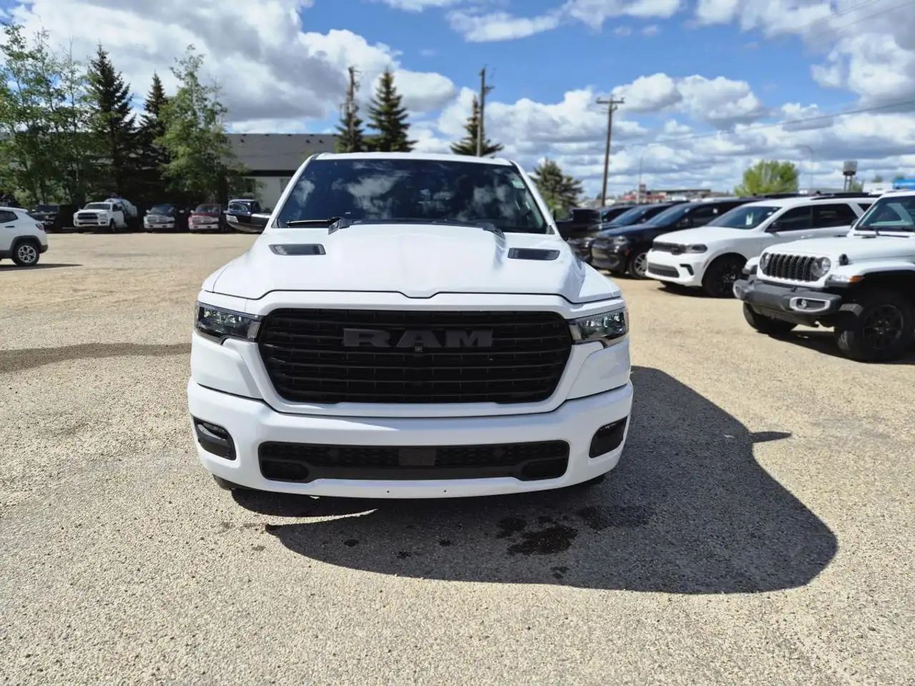 RAM 1500 photo RAM 1500
