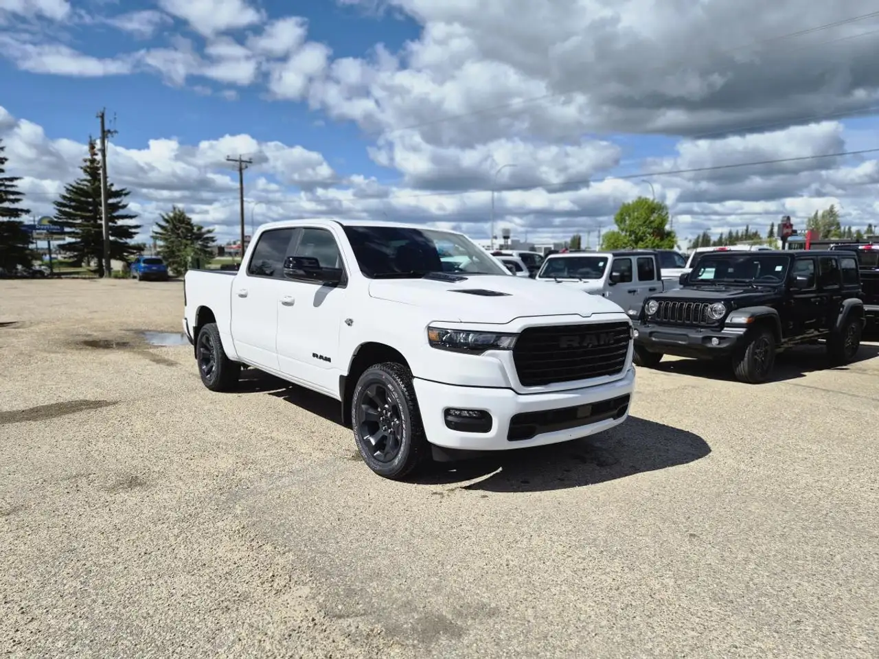 RAM 1500 photo RAM 1500