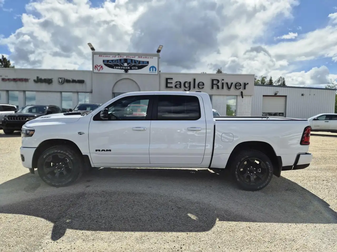 RAM 1500 photo RAM 1500