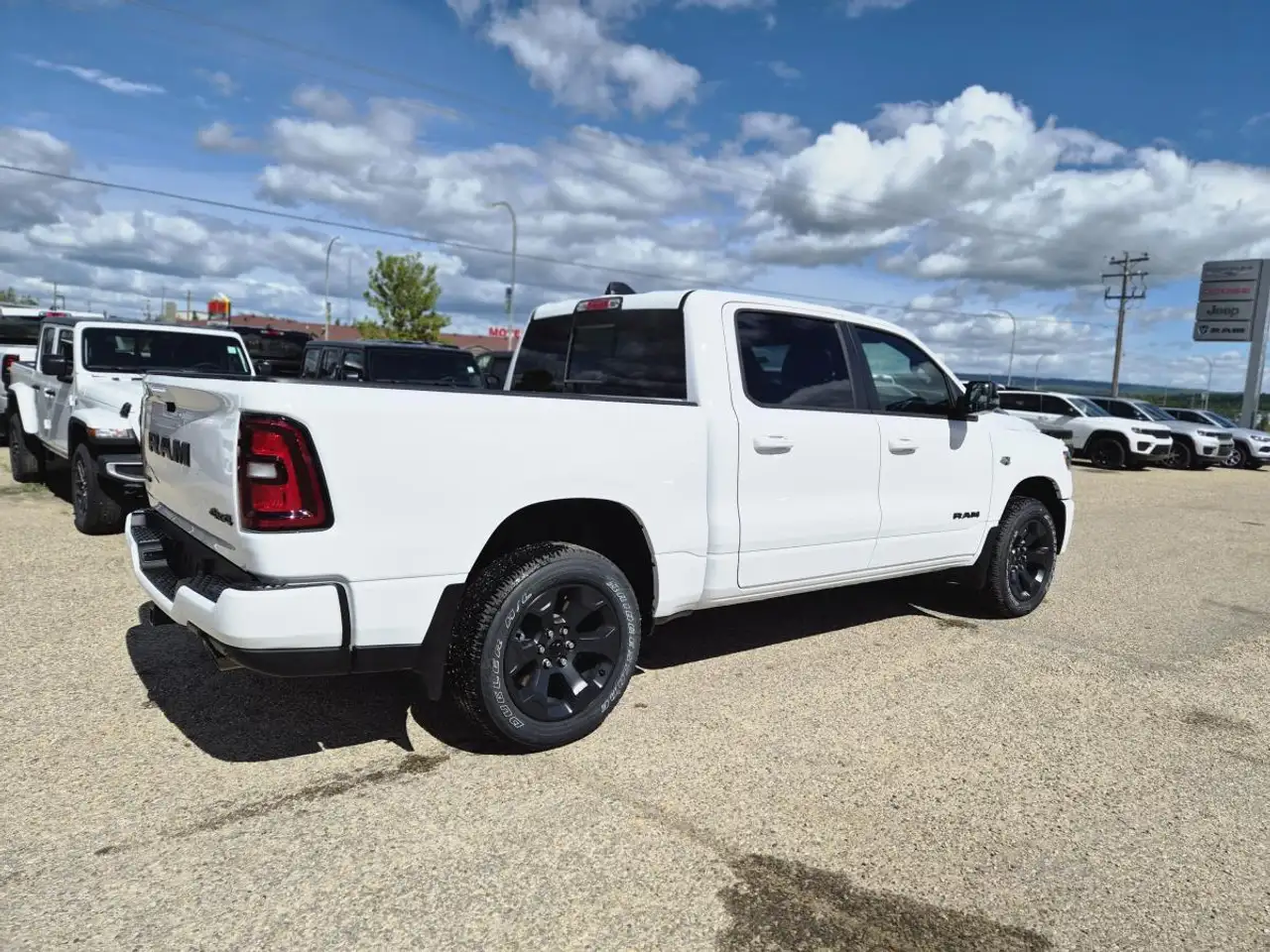 RAM 1500 photo RAM 1500