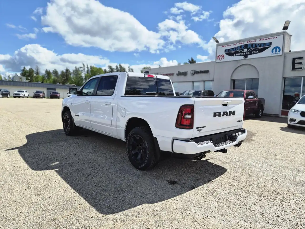 RAM 1500 photo RAM 1500