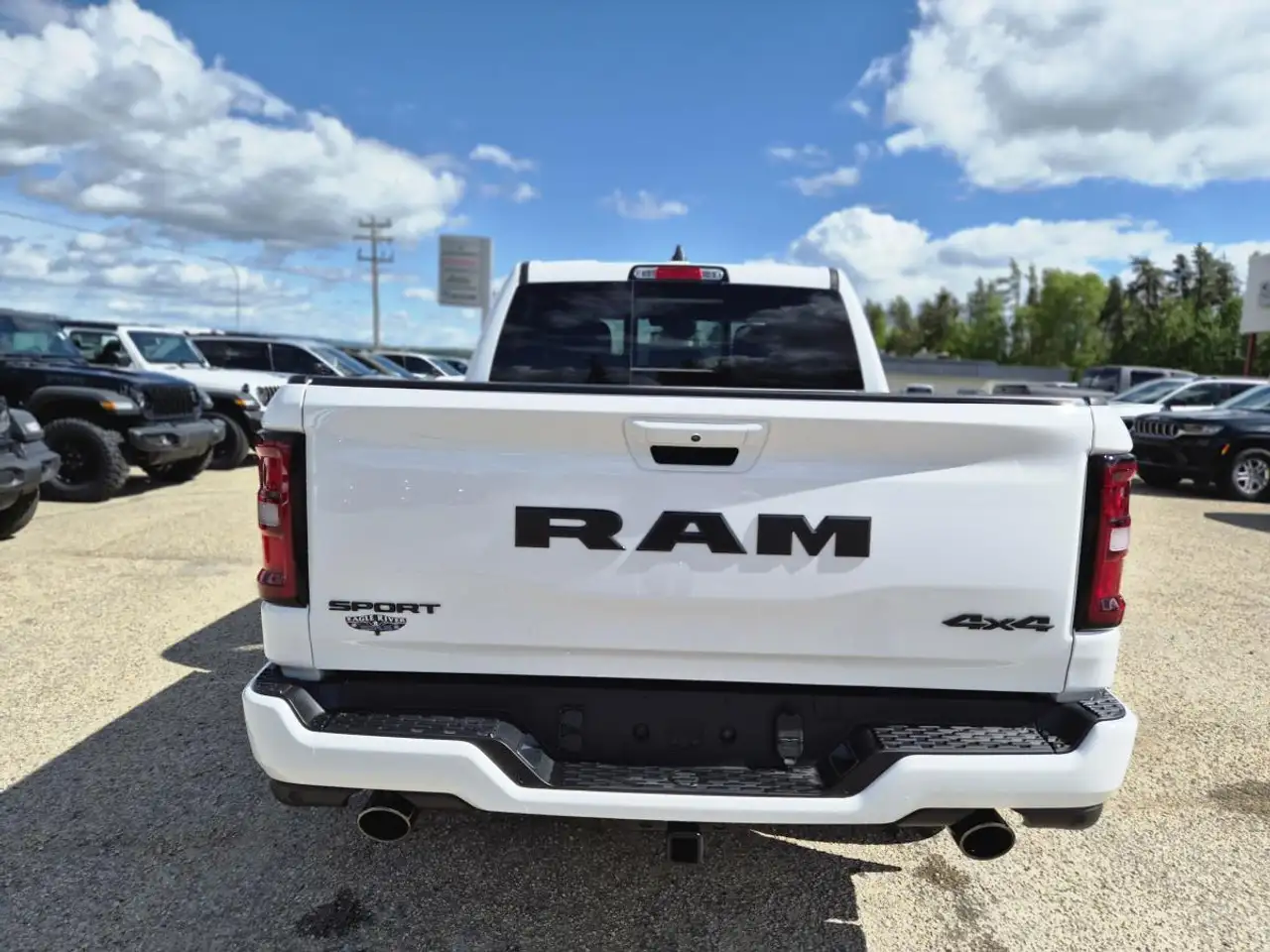 RAM 1500 photo RAM 1500