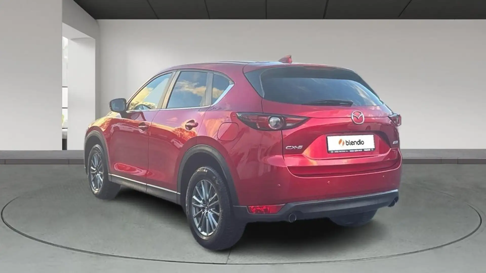Mazda CX-5 2.0 Skyactiv-G Evolution 2WD 121kW Verde - 2