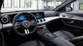 Mercedes-Benz E 200 AMG Line Blauw - thumbnail 3