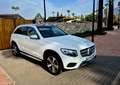 Mercedes-Benz MERCEDES-BENZ Clase GLC Todoterreno  Automático d Blanco - thumbnail 4