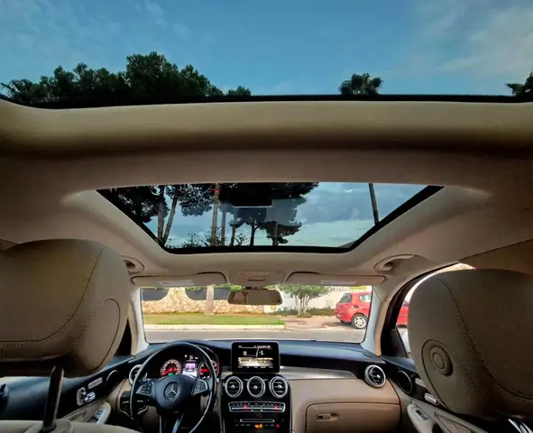 Mercedes-Benz MERCEDES-BENZ Clase GLC Todoterreno  Automático d