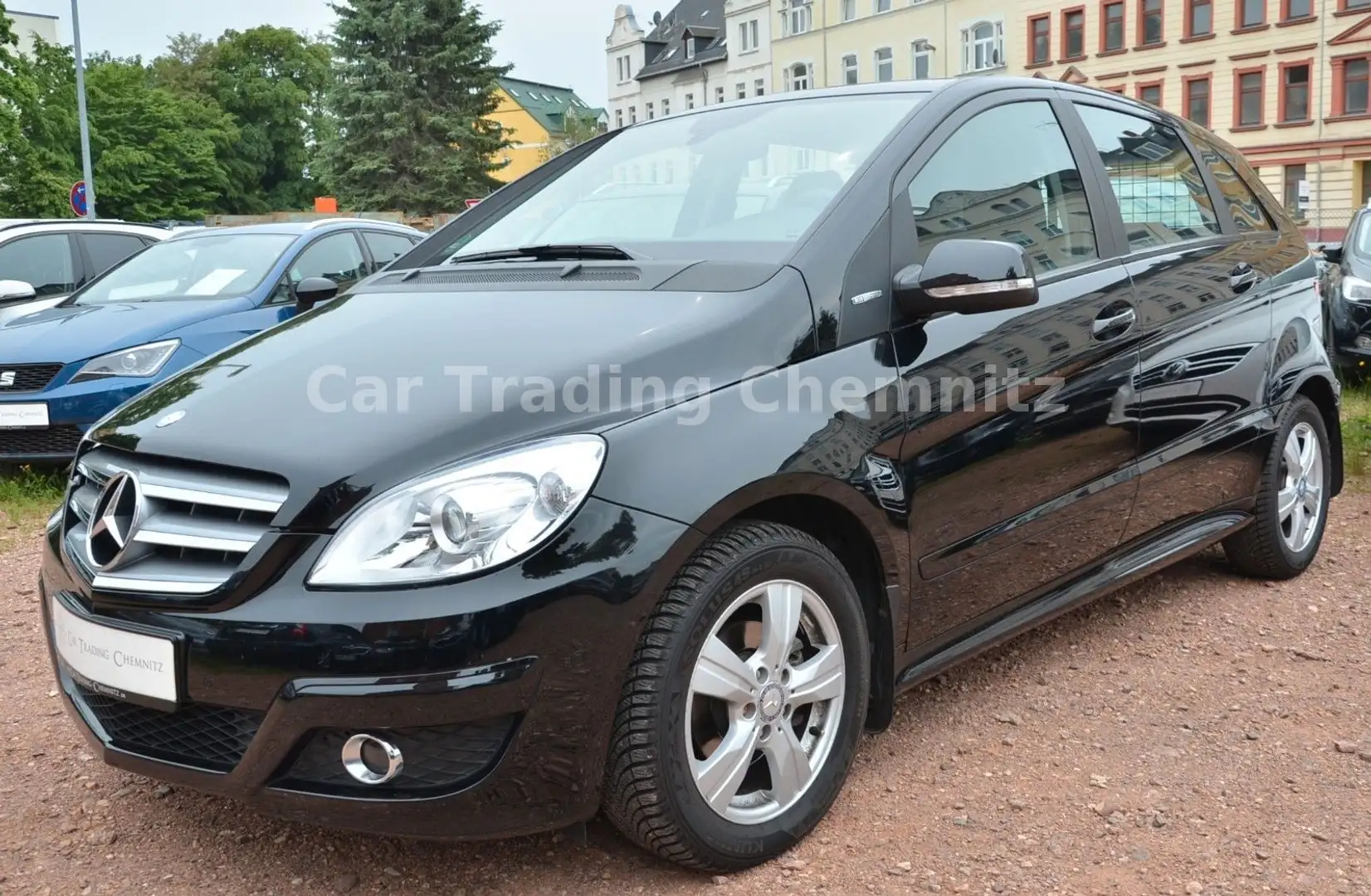 Mercedes-Benz B 150 B -Klasse B 150 Klima Sitzheizung Negru - 1
