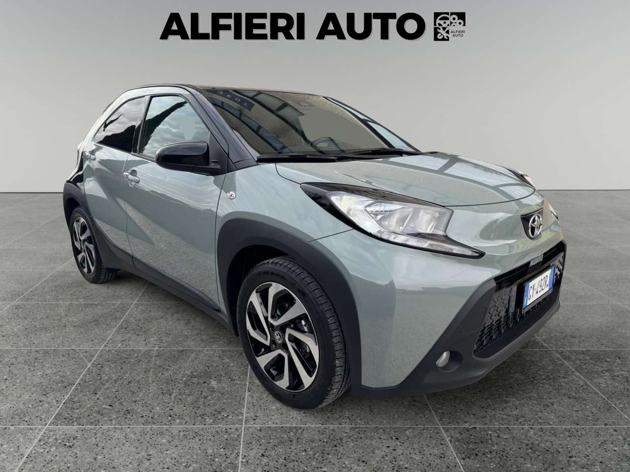 Toyota Aygo X 1.0 VVTi Benzina 72cv Trend  *Prezzo Reale*