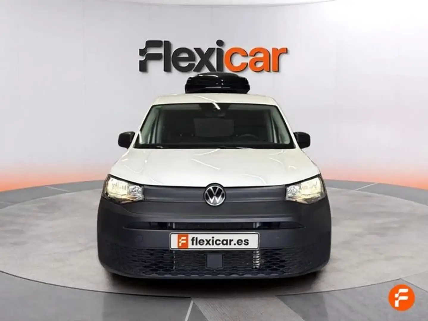 Volkswagen Caddy Origin 2.0 TDI 75kW (102CV) Blanco - 2