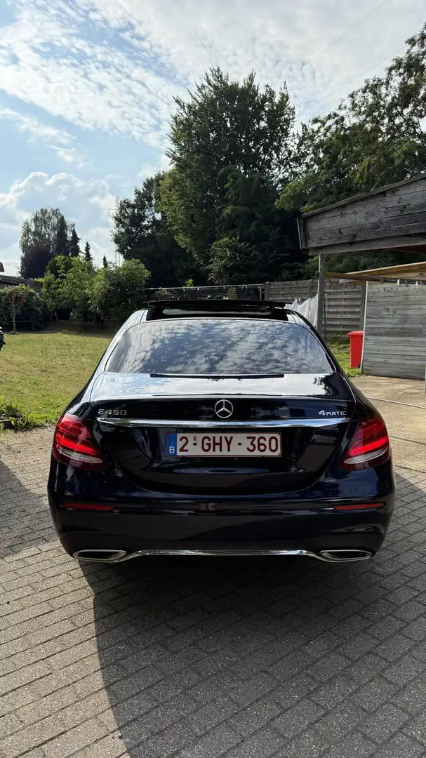 Mercedes-Benz E 450 4Matic 9G-TRONIC AMG Line - 1