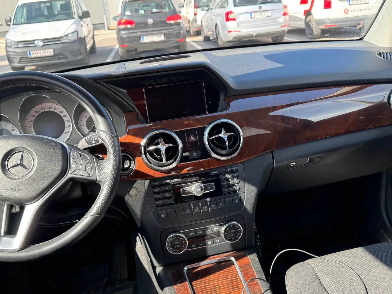 Mercedes-Benz GLK 350