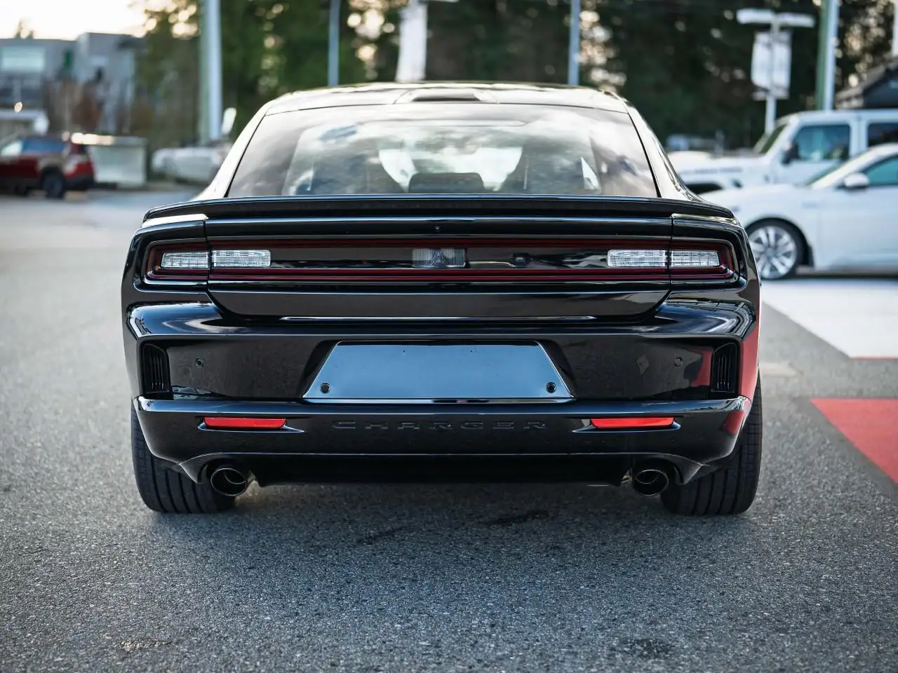 Dodge Charger снимка Dodge Charger