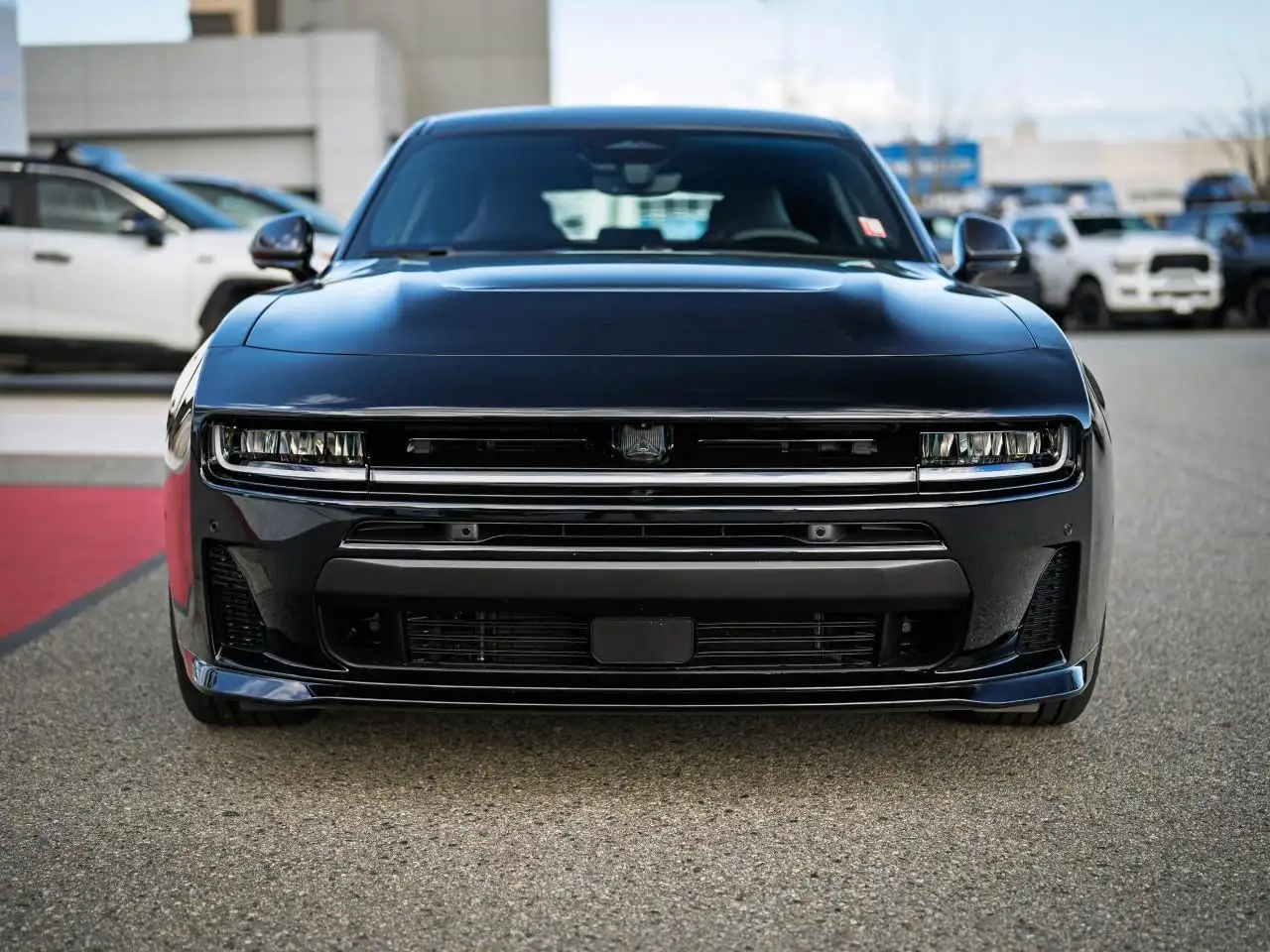 Dodge Charger снимка Dodge Charger