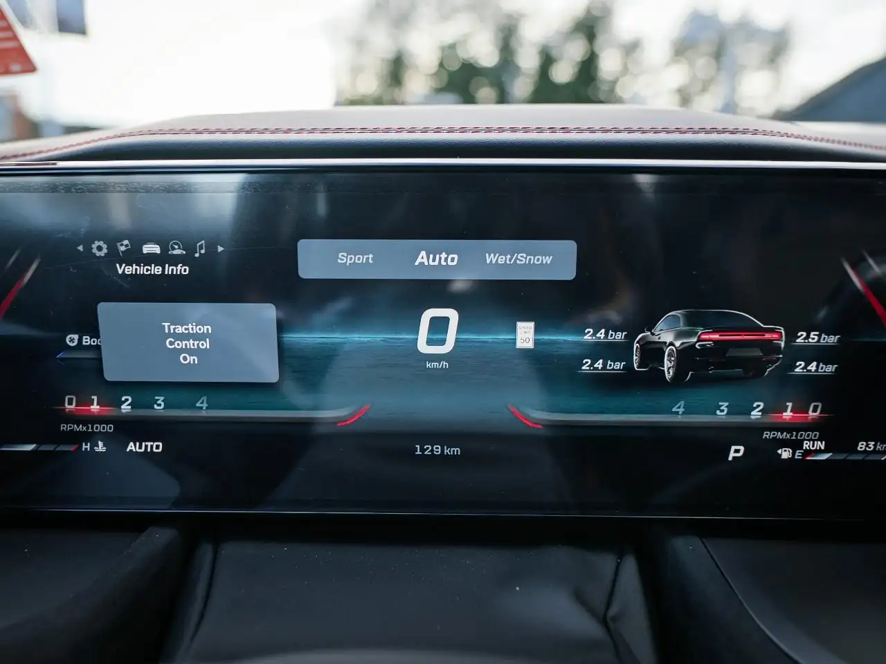 Dodge Charger снимка Dodge Charger