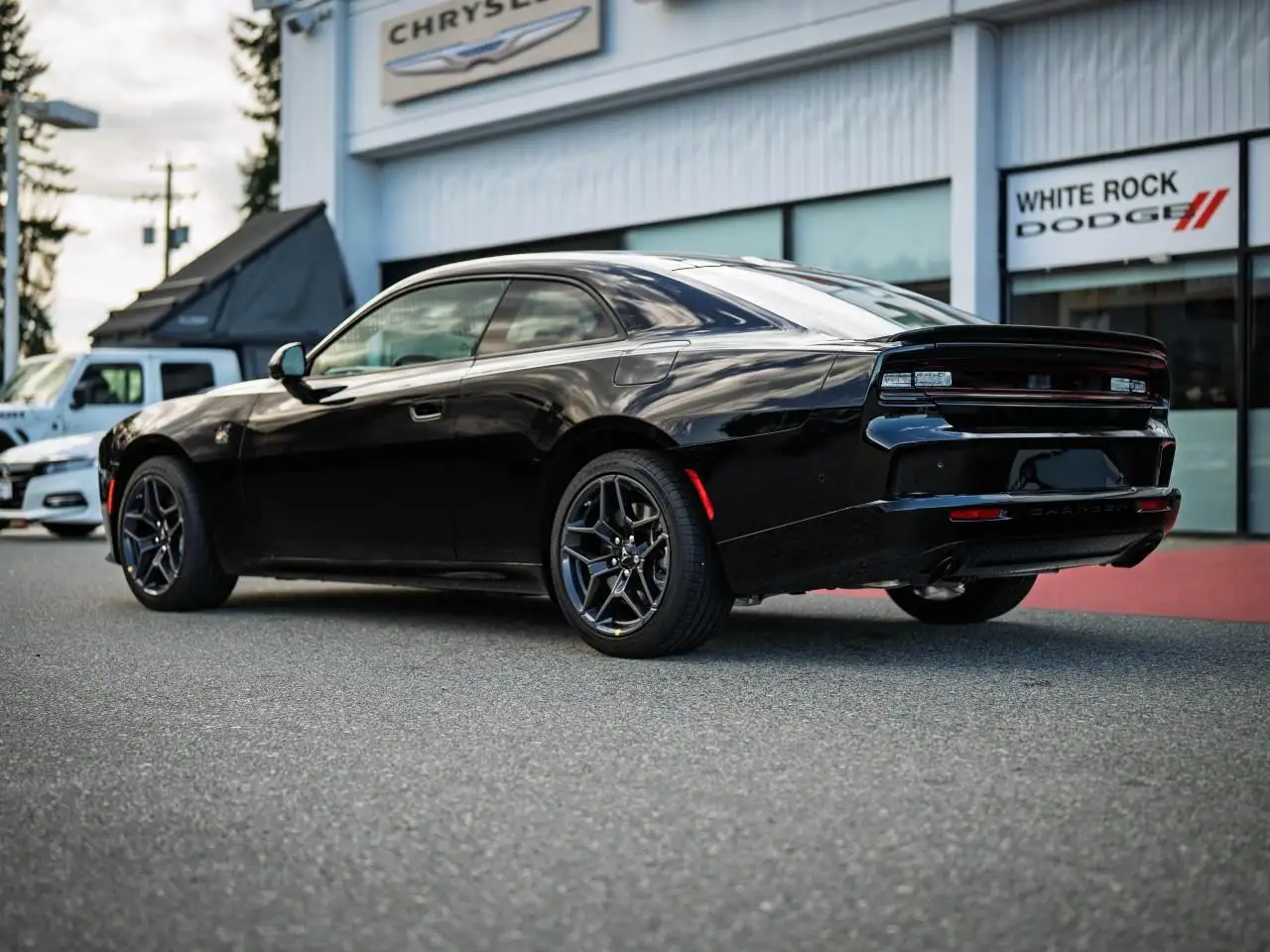 Dodge Charger снимка Dodge Charger