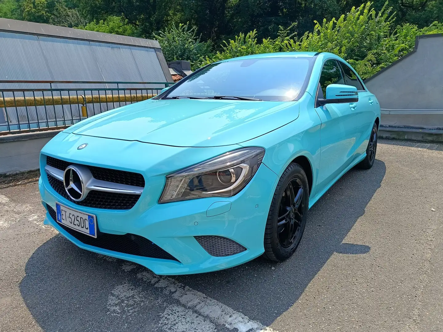 Mercedes-Benz CLA 200 cdi Premium auto - 1