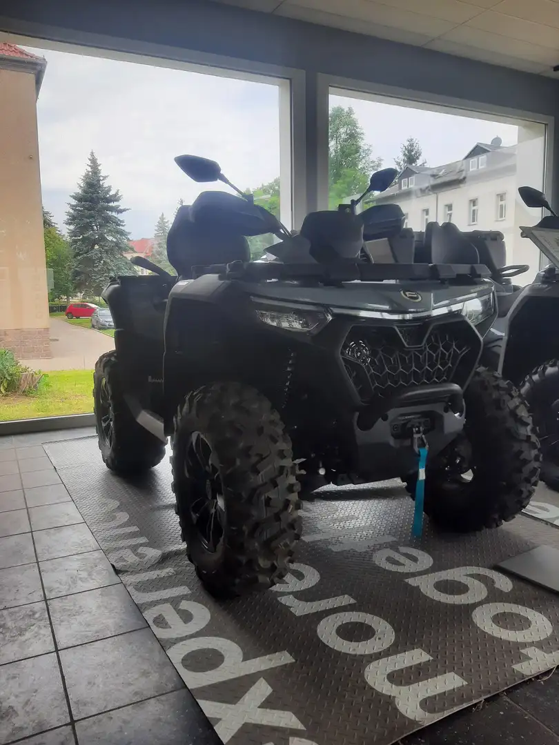 CFMOTO CForce 1000 TOURING ABS Grau - 2
